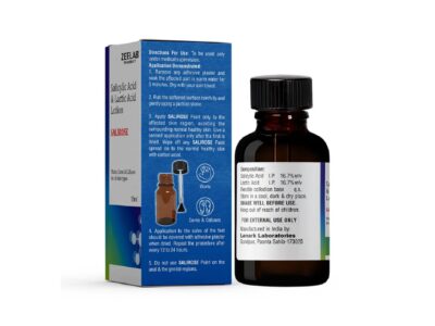 Salirose Lotion