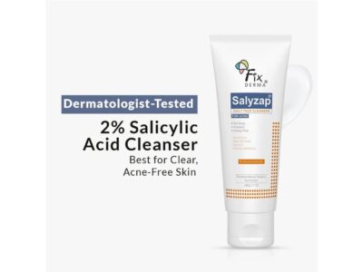Salyzap Daily Face Cleanser