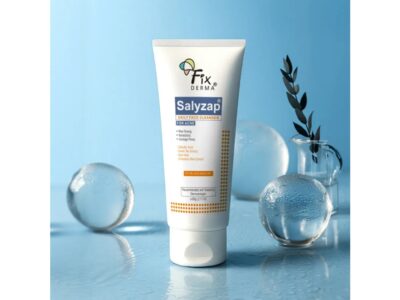 Salyzap Daily Face Cleanser