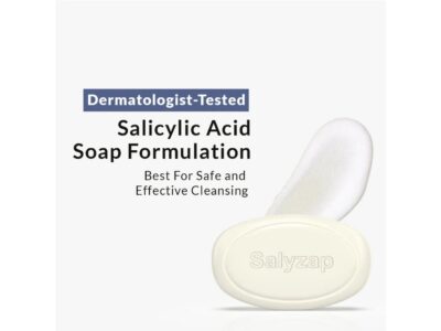 Salyzap Soap