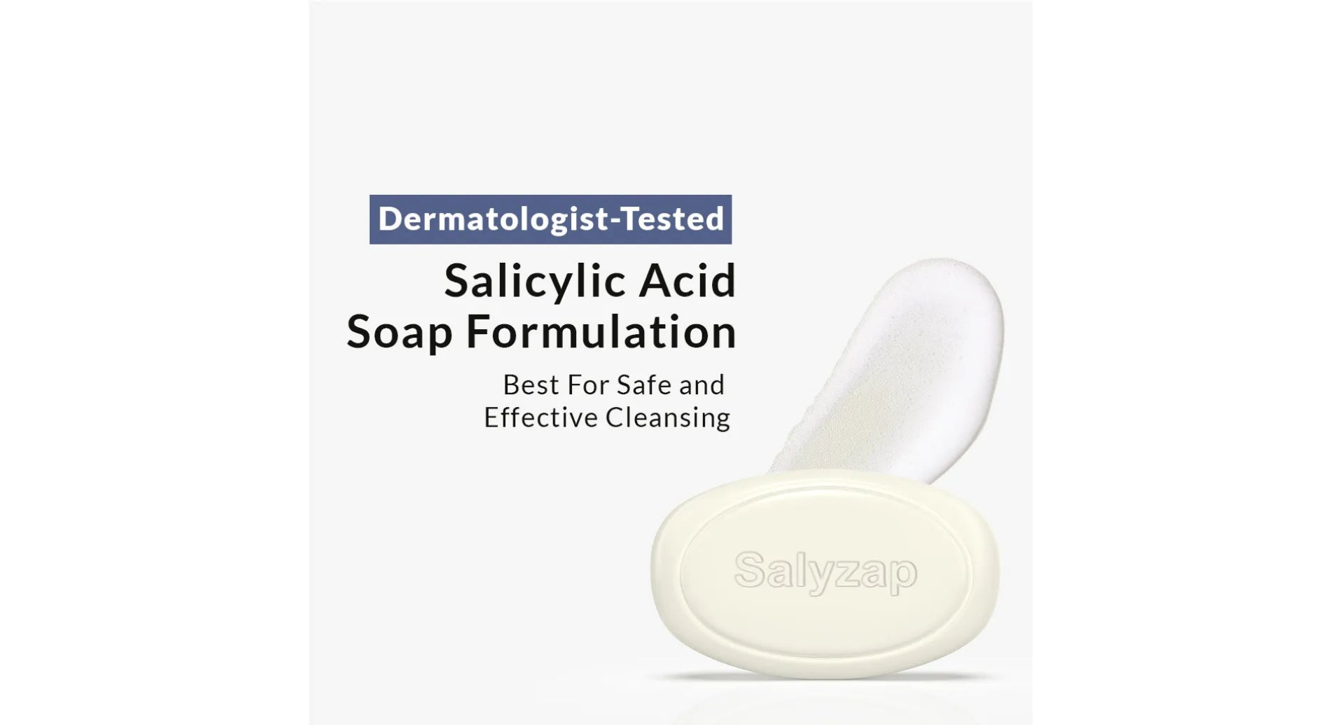Salyzap Soap