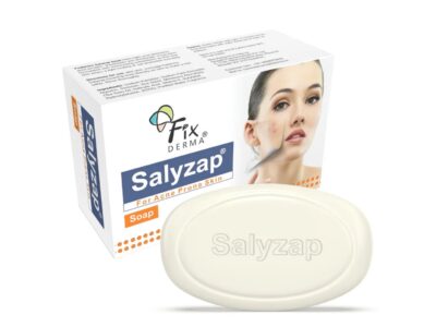 Salyzap Soap