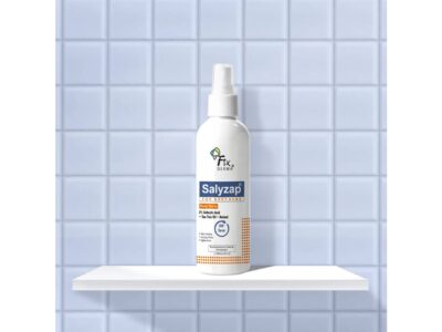 Salyzap Spray for Body Acne
