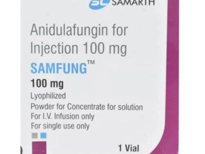 Samfung 100mg Injection pack