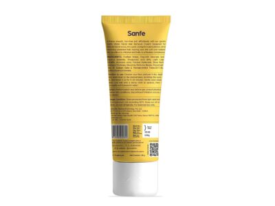 Sanfe Ubtan Facial Hair Removal Cream
