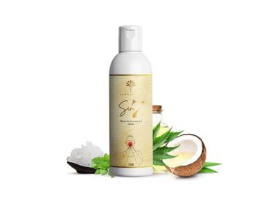 Saptaveda SIN7 Oil for Sinusitis Relief