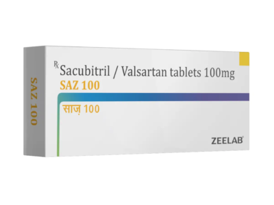 Saz 100 Tablet