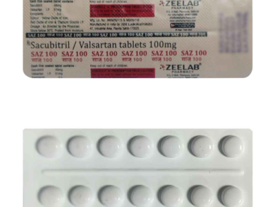 Saz 100 Tablet