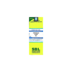 SBL Arsenicum Album Dilution pack front view