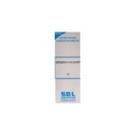 SBL Berberis Vulgaris Q Mother Tincture pack front view