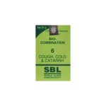 SBL Bio-Combination 6 pack front view