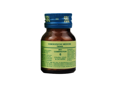 SBL Bio-Combination 6 pack side view