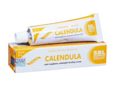 SBL Calendula Cream pack front view