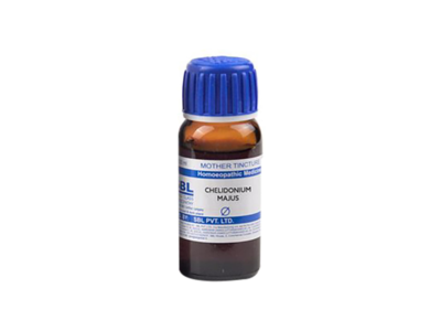 SBL Chelidonium Majus Q Mother Tincture pack side view