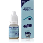 SBL Cineraria Maritima 10% Eye Drops 10ml