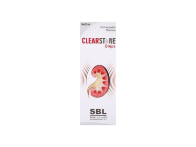 SBL Clearstone Drop pack front view