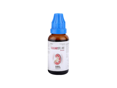 SBL Clearstone Drop pack side view