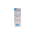 SBL Jaborandi Q Mother Tincture pack front view