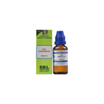 SBL Kali Carbonicum Dilution 1000 CH
