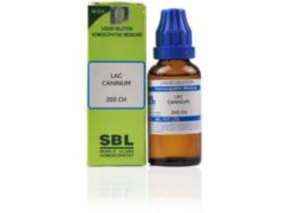 SBL Lac Caninum Dilution 200 CH