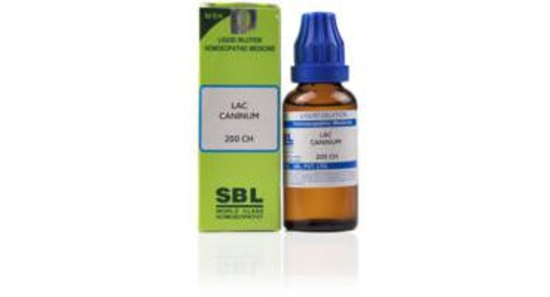 SBL Lac Caninum Dilution 200 CH