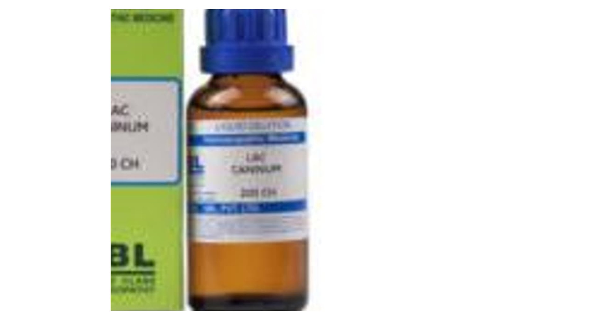SBL Lac Caninum Dilution 200 CH
