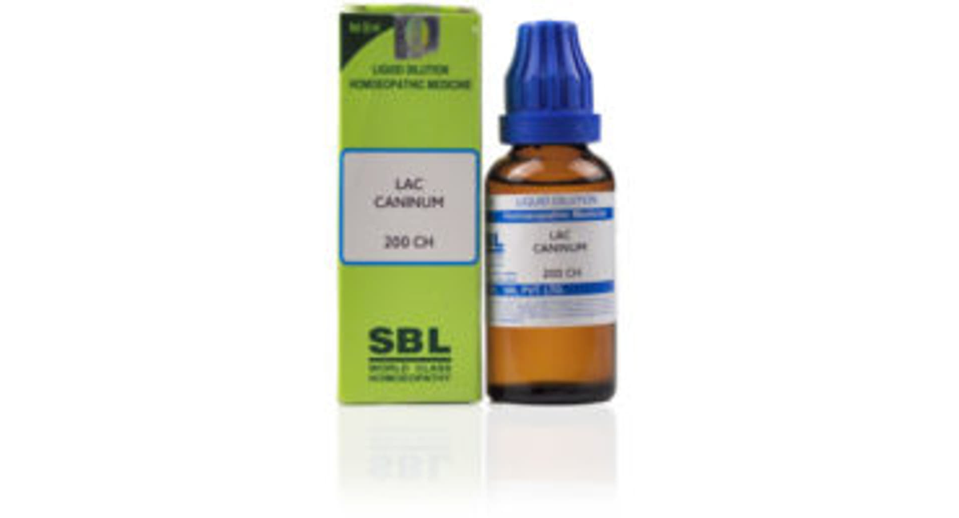 SBL Lac Caninum Dilution 200 CH