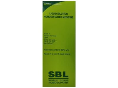 SBL Lycopodium Clavatum Dilution 200 CH 30 ml pack