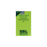 SBL Mag Phos 6X Biochemic Tablets pack front view