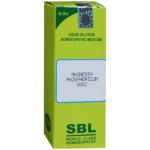 SBL Magnesia Phosphoricum Dilution 200 CH
