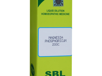SBL Magnesia Phosphoricum Dilution 200 CH