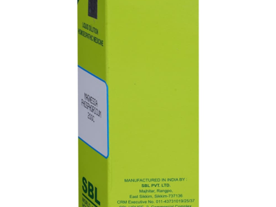 SBL Magnesia Phosphoricum Dilution 200 CH