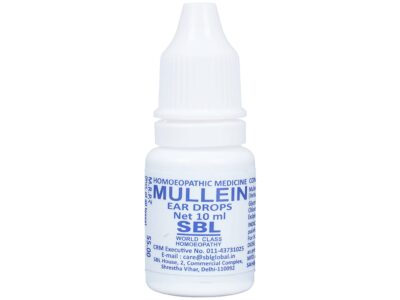 SBL Mullein Ear Drop