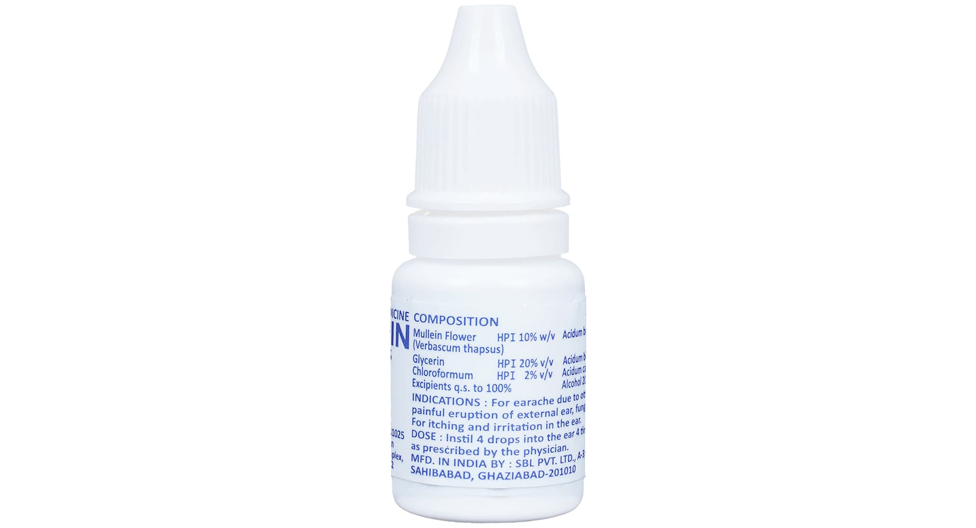 SBL Mullein Ear Drop - Image 2