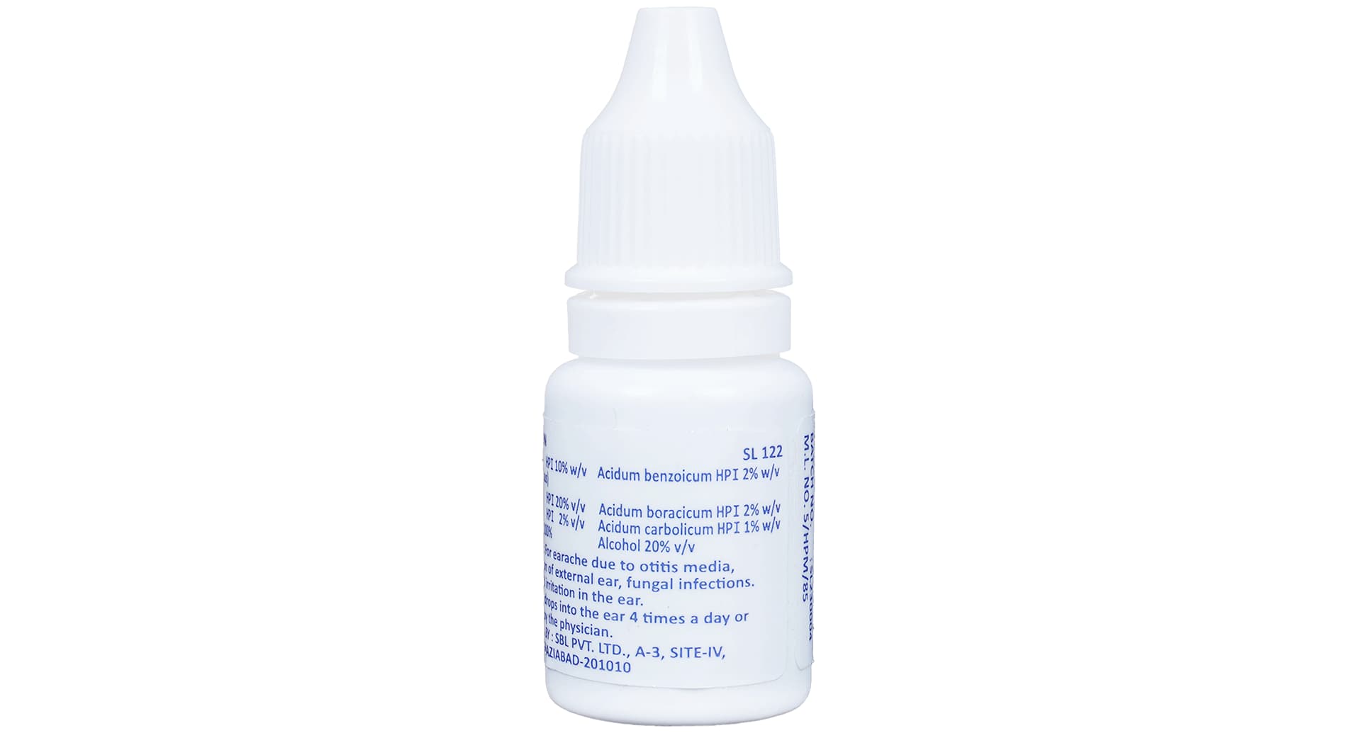 SBL Mullein Ear Drop - Image 3