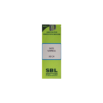 SBL Nux Vomica Dilution pack front view