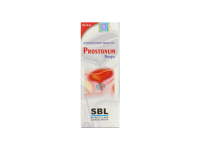 SBL Prostonum Drop pack front view