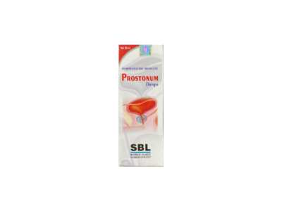 SBL Prostonum Drop pack side view