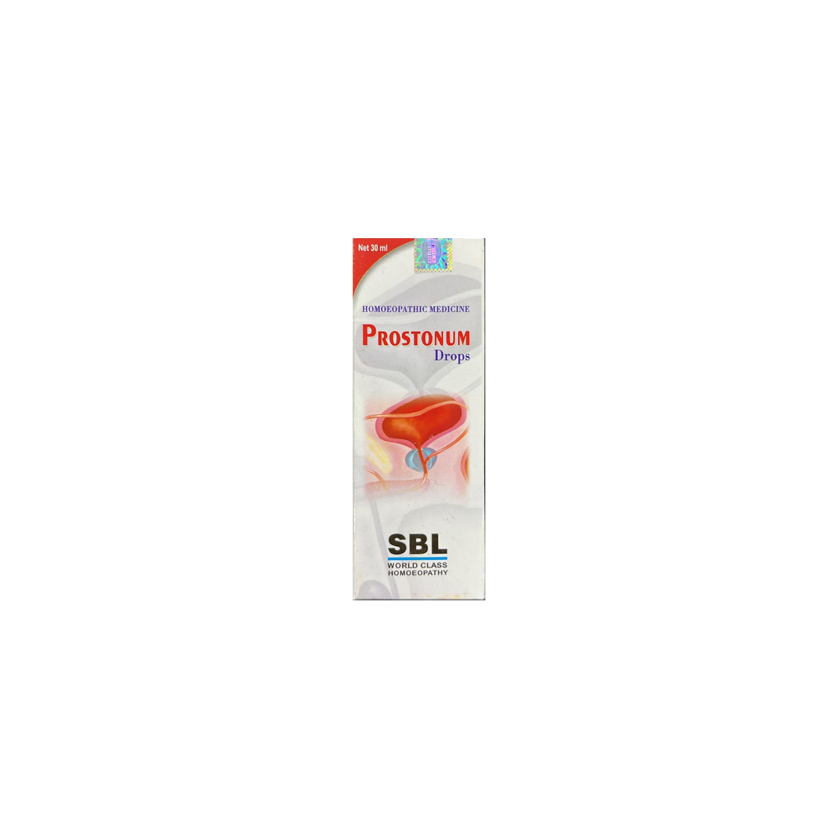 SBL Prostonum Drop pack side view