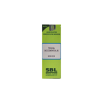 SBL Thuja Occidentalis Dilution pack front view