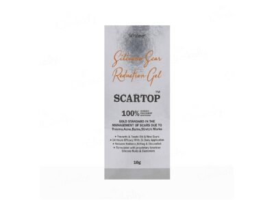 Scartop Silicone Scar Reduction Gel
