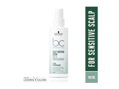 Schwarzkopf Professional BC Bonacure Scalp Soothing Hair Serum