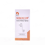 Sebocop Acne Body Spray