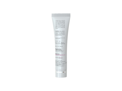 Sebogel Salicylic Acid and Niacinamide Gel pack side view