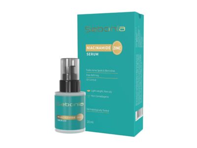 Sebonia Niacinamide Zinc Serum