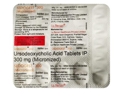 Sedogest 300 Tablet