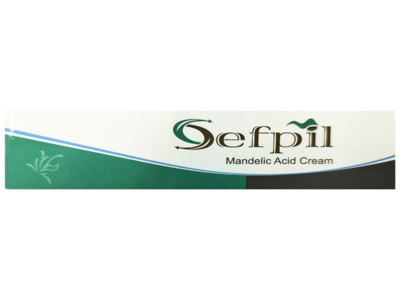 Sefpil Cream pack front view