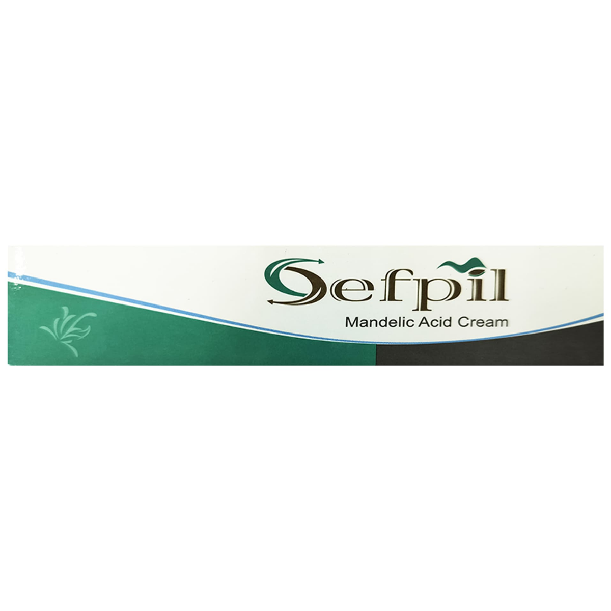 Sefpil Cream pack front view