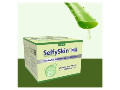 SelfySkin Aloe Witch Hazel Gel