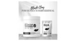 SelfySkin Black Clay Alginate Mask